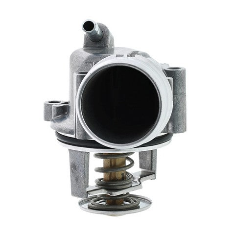 Motorad Engine Coolant Thermostat Housing Assembly P/N:918-189 Fits: Mercedes-benz 600sec 1993, Mercedes-benz 600sel 93-92, Mercedes-benz 600sl 1993, Mercedes-benz Cl600 99-96, Mercedes-benz S600 00-94, Mercedes-benz S600l 20-16, Mercedes-benz Sl600 02-94 - Image 3