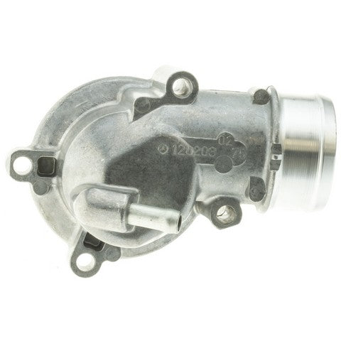 Motorad Engine Coolant Thermostat Housing Assembly P/N:918-189 Fits: Mercedes-benz 600sec 1993, Mercedes-benz 600sel 93-92, Mercedes-benz 600sl 1993, Mercedes-benz Cl600 99-96, Mercedes-benz S600 00-94, Mercedes-benz S600l 20-16, Mercedes-benz Sl600 02-94 - Image 6