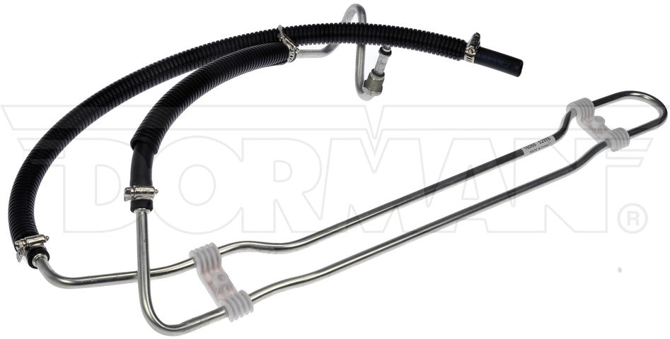 Dorman - OE Solutions Enfriador de Dirección Asistida P/N:918-302 Fits: Chevrolet Express 2500, Chevrolet Express 3500, Chevrolet Express 4500, Chevrolet Express Cargo, Chevrolet Express Pasajeros, GMC Savana 2500, GMC Savana 3500, GMC Savana 4500 - Image 1