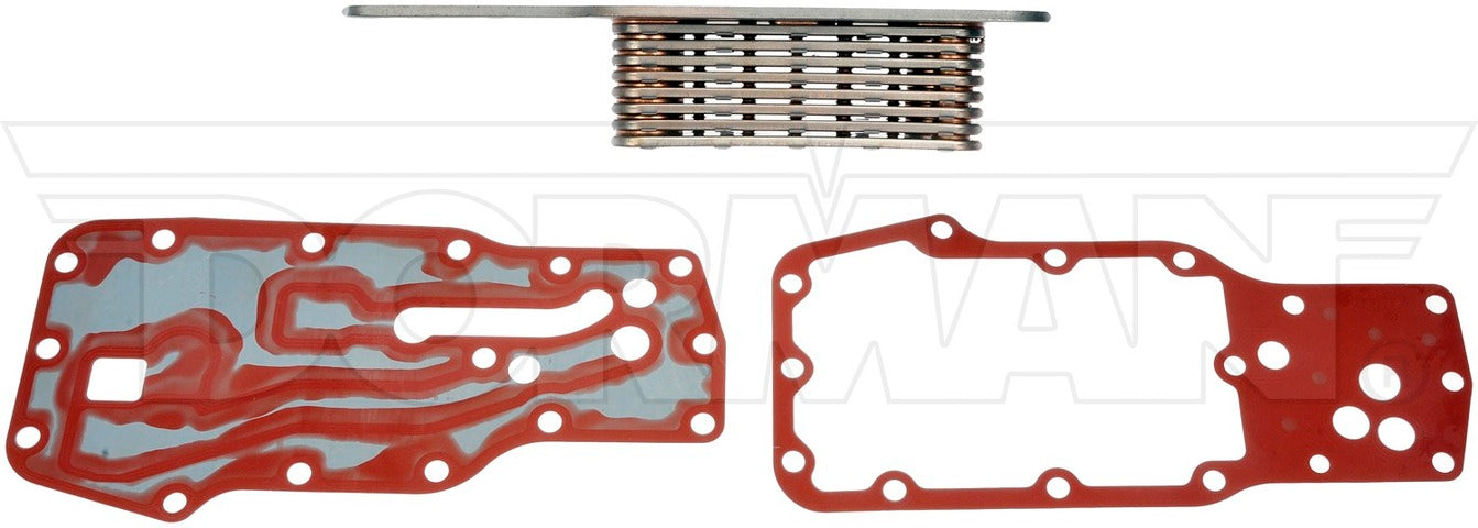 Dorman - OE Solutions Enfriador de Aceite de Motor P/N:918-335 Fits: American Lafrance Condor, Autocar Llc. Xpert, Autocar Llc. Xspotter Off Road, Autocar Llc. Xspotter On Road, Blue Bird All American Fe, Blue Bird All American Re - Image 2
