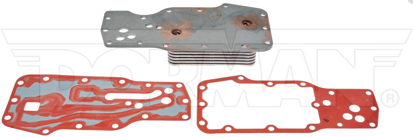 Dorman - OE Solutions Enfriador de Aceite de Motor P/N:918-335 Fits: American Lafrance Condor, Autocar Llc. Xpert, Autocar Llc. Xspotter Off Road, Autocar Llc. Xspotter On Road, Blue Bird All American Fe, Blue Bird All American Re - Image 3