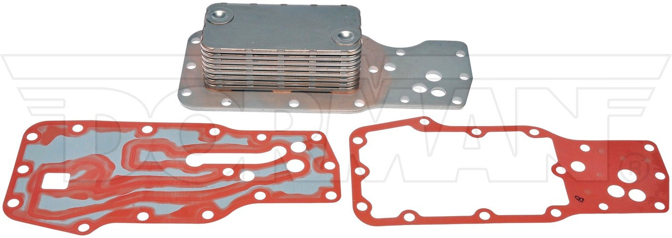 Dorman - OE Solutions Enfriador de Aceite de Motor P/N:918-335 Fits: American Lafrance Condor, Autocar Llc. Xpert, Autocar Llc. Xspotter Off Road, Autocar Llc. Xspotter On Road, Blue Bird All American Fe, Blue Bird All American Re - Image 1