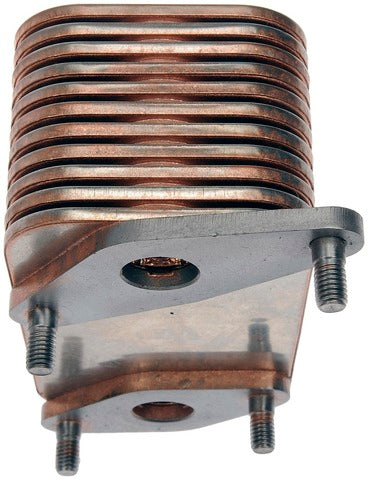 Dorman - OE Solutions Enfriador de Aceite de Motor P/N:918-400 Fits: Chevrolet C4500 Kodiak, Chevrolet C5500 Kodiak, Chevrolet Express 2500, Chevrolet Express 3500, Chevrolet Express 4500, Chevrolet Silverado 2500 Hd, Chevrolet Silverado 2500 Hd Classic - Image 2