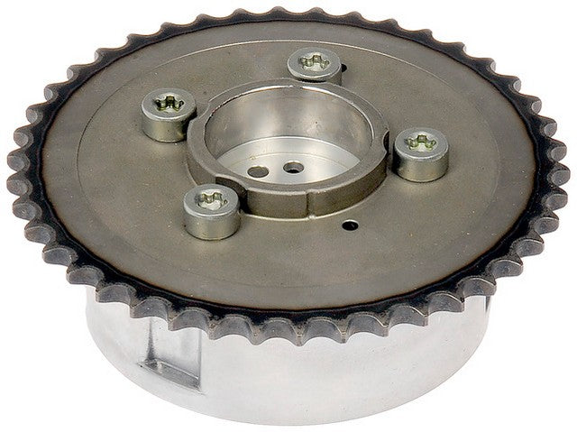 Dorman - OE Solutions Piñón de Sincronización de Válvulas Variables (VVT) de Motor P/N:918-701 Fits: Genesis G70, Hyundai Elantra N, Hyundai Santa Fe, Hyundai Santa Fe Sport, Hyundai Sonata, Hyundai Tucson, Hyundai Veloster N, Kia Optima - Image 1