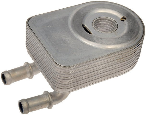 Dorman - OE Solutions Enfriador de Aceite de Motor P/N:918-968 Fits: Chrysler 200 14-11, Dodge Avenger 14-08, Dodge Caliber 12-07, Dodge Journey 20-09, Jeep Compass 17-07, Jeep Patriot 17-07 - Image 1