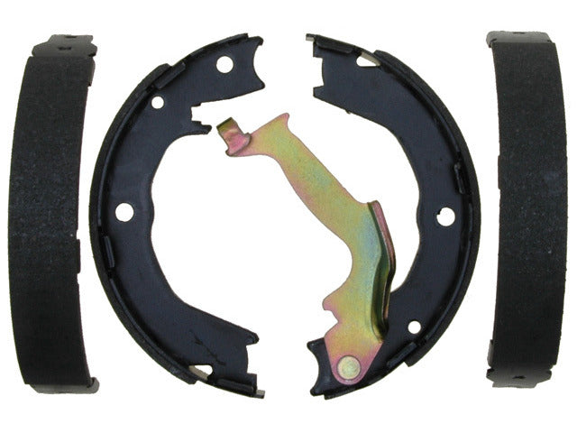 Raybestos Brakes Parking Brake Shoe P/N:918PG Fits: Hyundai Entourage 09-07, Kia Sedona 12-06, Kia Sedona 2014 - Image 1