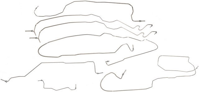 Dorman - OE Solutions Kit de Línea para Frenos Hidráulicos P/N:919-105 Fits: Chevrolet Silverado 1500 02-00, GMC Sierra 1500 02-00 - Image 1