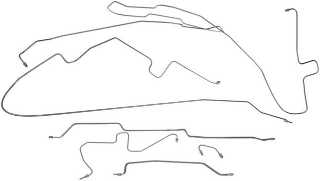Dorman - OE Solutions Kit de Línea para Frenos Hidráulicos P/N:919-221 Fits: Jeep Wrangler 02-97 - Image 1