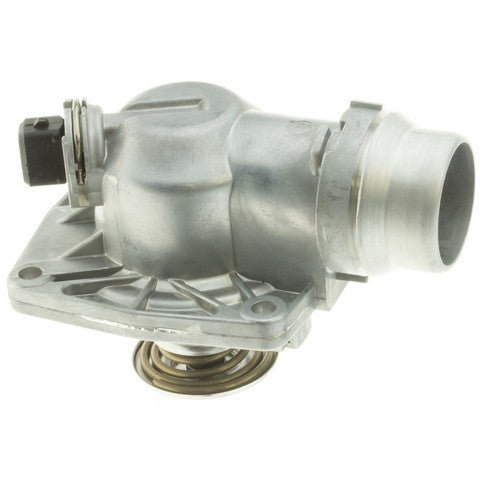 Motorad Engine Coolant Thermostat Housing Assembly P/N:919-221 Fits: BMW 750il 01-95, BMW 850ci 99-95 - Image 1