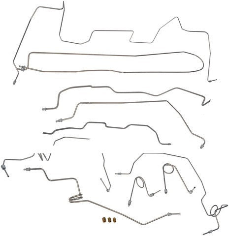 Dorman - OE Solutions Kit de Línea para Frenos Hidráulicos P/N:919-224 Fits: Chevrolet K1500 98-95, GMC K1500 98-95 - Image 1