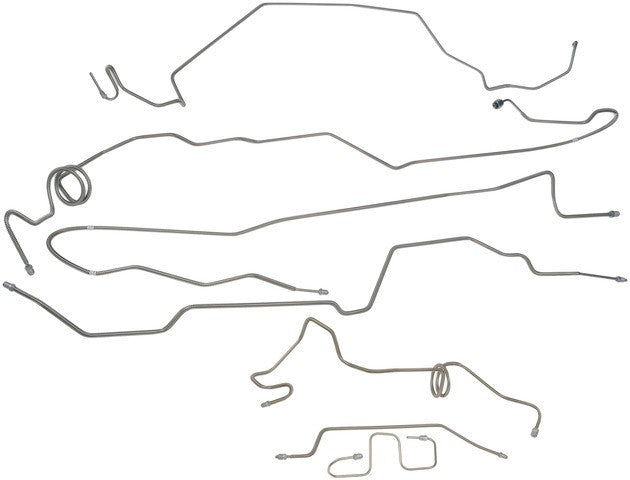 Dorman - OE Solutions Kit de Línea para Frenos Hidráulicos P/N:919-229 Fits: Ford F-150 00-97, Ford Lobo 2000 - Image 1