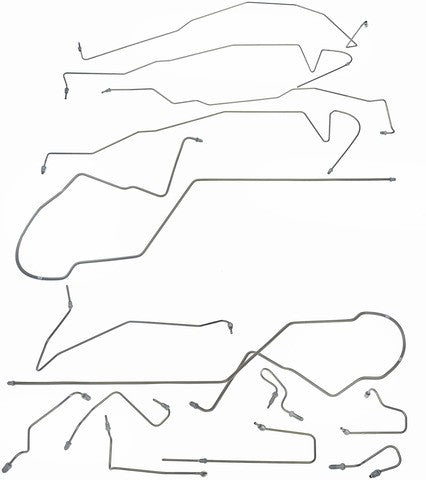 Dorman - OE Solutions Kit de Línea para Frenos Hidráulicos P/N:919-235 Fits: Ford Taurus 06-00, Mercury Sable 04-00 - Image 1