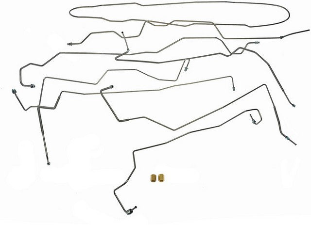 Dorman - OE Solutions Kit de Línea para Frenos Hidráulicos P/N:919-243 Fits: Ford F-250 Super Duty 04-01, Ford F-350 Super Duty 04-01 - Image 1