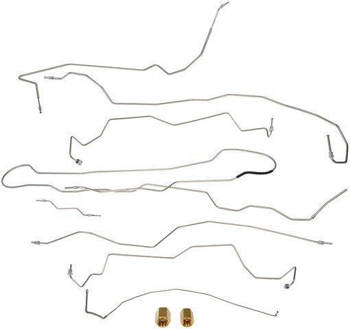 Dorman - OE Solutions Kit de Línea para Frenos Hidráulicos P/N:919-247 Fits: Ford F-250 Super Duty 04-01, Ford F-350 Super Duty 04-01 - Image 1