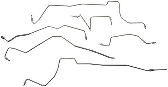 Dorman - OE Solutions Kit de Línea para Frenos Hidráulicos P/N:919-281 Fits: Dodge Dakota 04-03 - Image 4