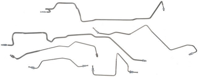 Dorman - OE Solutions Kit de Línea para Frenos Hidráulicos P/N:919-284 Fits: Dodge Dakota 2002 - Image 6