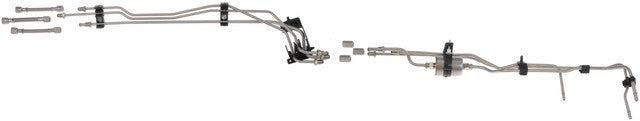 Dorman - OE Solutions Línea de Combustible P/N:919-840 Fits: Chevrolet Silverado 1500 03-99, Chevrolet Silverado 2500 03-99, GMC Sierra 1500 03-99, GMC Sierra 2500 03-99 - Image 4
