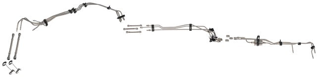 Dorman - OE Solutions Línea de Combustible P/N:919-840 Fits: Chevrolet Silverado 1500 03-99, Chevrolet Silverado 2500 03-99, GMC Sierra 1500 03-99, GMC Sierra 2500 03-99 - Image 1