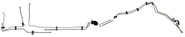 Dorman - OE Solutions Línea de Combustible P/N:919-843 Fits: Chevrolet Silverado 2500 Hd 05-01, Chevrolet Silverado 3500 04-01, GMC Sierra 2500 Hd 04-01, GMC Sierra 3500 04-01 - Image 1