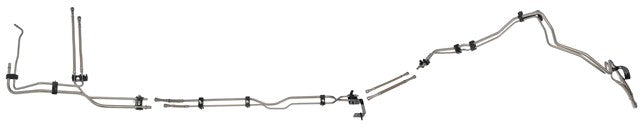 Dorman - OE Solutions Línea de Combustible P/N:919-873 Fits: Chevrolet Silverado 2500 Hd 05-01, Chevrolet Silverado 3500 04-01, GMC Sierra 2500 Hd 04-01, GMC Sierra 3500 04-01 - Image 1