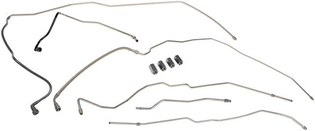 Dorman - OE Solutions Línea de Combustible P/N:919-901 Fits: Chevrolet Cobalt 08-05, Pontiac G5 08-07, Pontiac Pursuit 06-05, Saturn Ion 07-05 - Image 1
