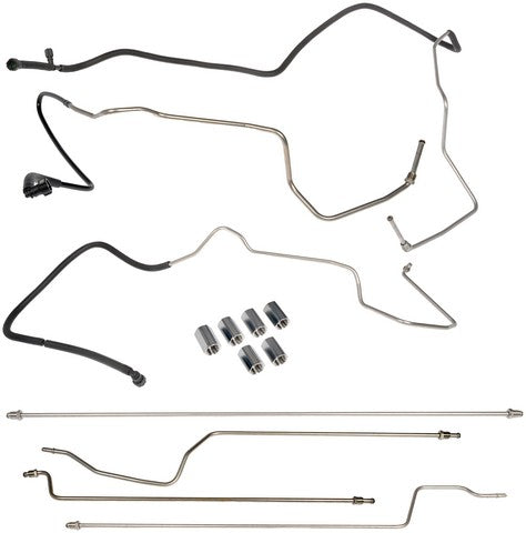 Dorman - OE Solutions Línea de Combustible P/N:919-902 Fits: Buick Regal 04-00, Chevrolet Impala 05-00, Chevrolet Monte Carlo 05-00, Pontiac Grand Prix 03-00 - Image 1