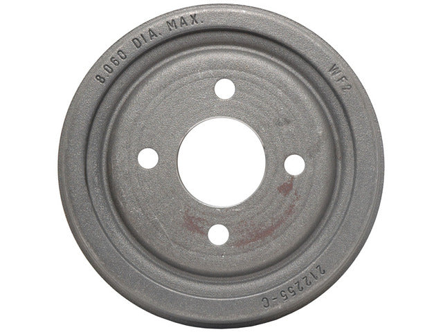 Raybestos Brakes Brake Drum P/N:9192 Fits: Renault Alliance 87-83, Renault Encore 86-84 - Image 3
