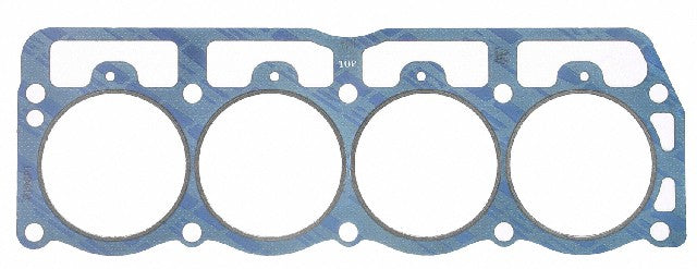 FEL-PRO Engine Cylinder Head Gasket P/N:9196 PT Fits: American Motors Eagle, Dodge Dakota, Eagle Premier, Jeep Cherokee, Jeep Cj7, Jeep Comanche, Jeep Scrambler, Jeep Tj, Jeep Wagoneer, Jeep Wrangler - Image 1