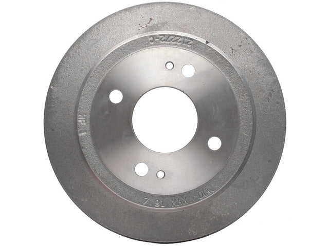 Raybestos Brakes Brake Drum P/N:9197 Fits: Honda Civic 87-84, Honda Wagovan 1984, Honda Wagovan 87-86 - Image 3