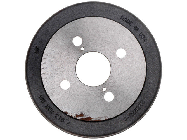 Raybestos Brakes Brake Drum P/N:9199 Fits: Chevrolet Nova 88-85, Toyota Corolla 88-84, Toyota Tercel 87-83 - Image 3