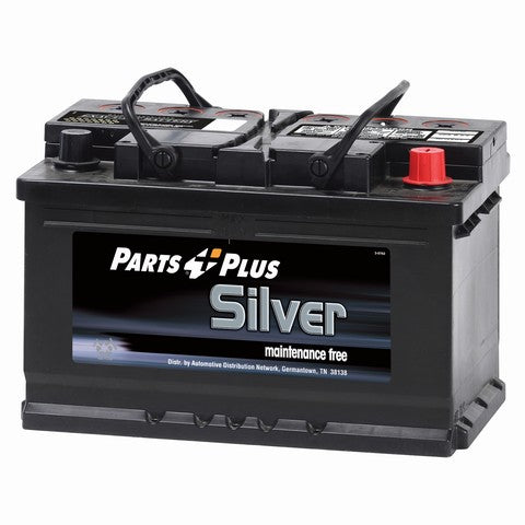 Parts Plus Vehicle Battery P/N:91S Fits: Baic X65, Bentley Arnage, Bentley Azure, Bentley Brooklands, BMW 318i, BMW 318is, BMW 318ti - Image 1