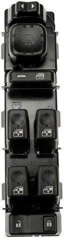 Dorman - OE Solutions Interruptor de Ventana de Puerta P/N:920-020 Fits: Cadillac Escalade, Cadillac Escalade Esv, Cadillac Escalade Ext, Chevrolet Avalanche 1500, Chevrolet Avalanche 2500, Chevrolet Silverado 1500, Chevrolet Silverado 1500 Classic - Image 4