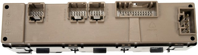 Dorman - OE Solutions Interruptor de Ventana de Puerta P/N:920-020 Fits: Cadillac Escalade, Cadillac Escalade Esv, Cadillac Escalade Ext, Chevrolet Avalanche 1500, Chevrolet Avalanche 2500, Chevrolet Silverado 1500, Chevrolet Silverado 1500 Classic - Image 3