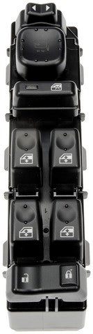 Dorman - OE Solutions Interruptor de Ventana de Puerta P/N:920-022 Fits: Cadillac Escalade, Cadillac Escalade Esv, Cadillac Escalade Ext, Chevrolet Avalanche 1500, Chevrolet Avalanche 2500, Chevrolet Suburban 1500, Chevrolet Suburban 2500, Chevrolet Tahoe - Image 2
