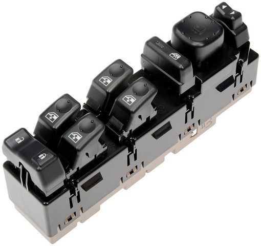 Dorman - OE Solutions Interruptor de Ventana de Puerta P/N:920-022 Fits: Cadillac Escalade, Cadillac Escalade Esv, Cadillac Escalade Ext, Chevrolet Avalanche 1500, Chevrolet Avalanche 2500, Chevrolet Suburban 1500, Chevrolet Suburban 2500, Chevrolet Tahoe - Image 1