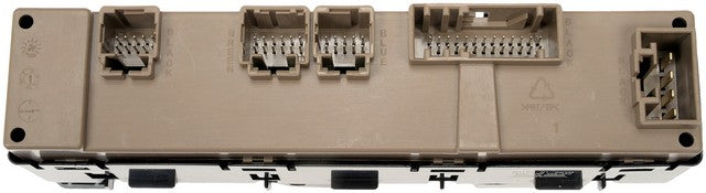 Dorman - OE Solutions Interruptor de Ventana de Puerta P/N:920-023 Fits: Chevrolet Silverado 1500, Chevrolet Silverado 1500 Classic, Chevrolet Silverado 2500, Chevrolet Silverado 2500 Hd, Chevrolet Silverado 2500 Hd Classic, Chevrolet Silverado 3500 - Image 3