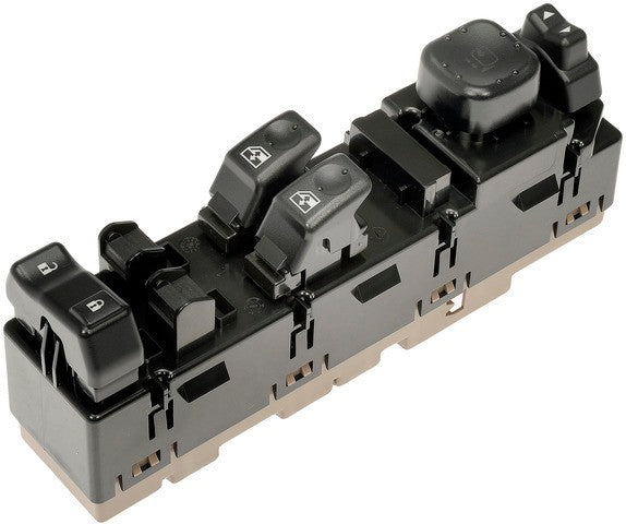 Dorman - OE Solutions Interruptor de Ventana de Puerta P/N:920-024 Fits: Chevrolet Silverado 1500, Chevrolet Silverado 1500 Classic, Chevrolet Silverado 2500, Chevrolet Silverado 2500 Hd, Chevrolet Silverado 2500 Hd Classic, Chevrolet Silverado 3500 - Image 1