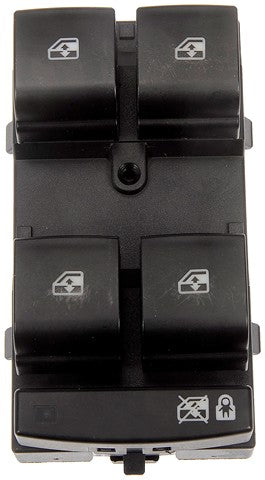 Dorman - OE Solutions Interruptor de Ventana de Puerta P/N:920-036 Fits: Buick Verano 14-12, Chevrolet Cruze 14-11, Chevrolet Malibu 2013, Chevrolet Volt 15-11 - Image 3