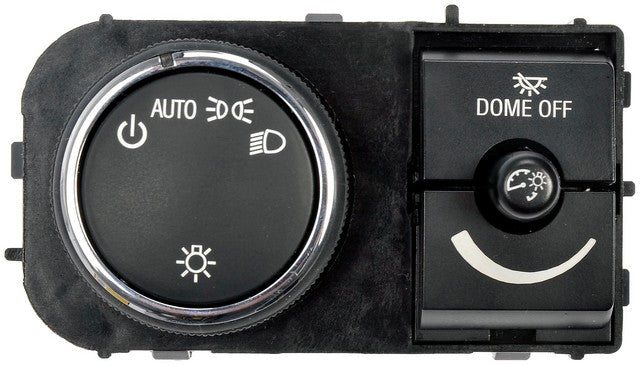 Dorman - OE Solutions Interruptor de Faro P/N:920-053 Fits: Chevrolet Avalanche, Chevrolet Cheyenne, Chevrolet Express 1500, Chevrolet Express 2500, Chevrolet Express 3500, Chevrolet Express 4500, Chevrolet Express Cargo, Chevrolet Express Pasajeros - Image 3