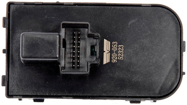 Dorman - OE Solutions Interruptor de Faro P/N:920-053 Fits: Chevrolet Avalanche, Chevrolet Cheyenne, Chevrolet Express 1500, Chevrolet Express 2500, Chevrolet Express 3500, Chevrolet Express 4500, Chevrolet Express Cargo, Chevrolet Express Pasajeros - Image 2