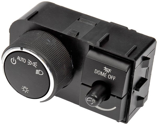 Dorman - OE Solutions Interruptor de Faro P/N:920-053 Fits: Chevrolet Avalanche, Chevrolet Cheyenne, Chevrolet Express 1500, Chevrolet Express 2500, Chevrolet Express 3500, Chevrolet Express 4500, Chevrolet Express Cargo, Chevrolet Express Pasajeros - Image 1