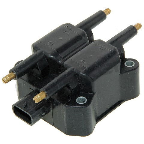 ThunderSpark Ignition Coil P/N:920-1043 Fits: Chrysler Sebring 96-95, Dodge Avenger 96-95, Dodge Neon 96-95, Dodge Stratus 96-95, Eagle Talon 96-95, Plymouth Breeze 1996, Plymouth Neon 96-95 - Image 1