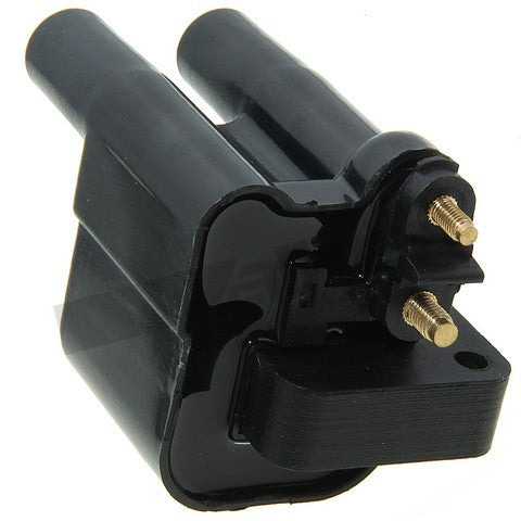 ThunderSpark Ignition Coil P/N:920-1044 Fits: Dodge Stealth, Eagle Talon, Land Rover Defender 90, Land Rover Discovery, Land Rover Range Rover, Mitsubishi 3000gt, Mitsubishi Diamante, Mitsubishi Eclipse, Mitsubishi Galant, Mitsubishi Montero - Image 1