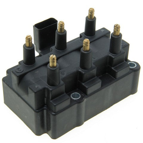 ThunderSpark Ignition Coil P/N:920-1051 Fits: Chrysler Grand Voyager 2000, Chrysler TOWN &amp; COUNTRY 00-99, Chrysler Voyager 2000, Dodge Caravan 00-99, Dodge Grand Caravan 00-99, Plymouth Grand Voyager 00-99, Plymouth Neon 1999, Plymouth Voyager 00-99 - Image 1