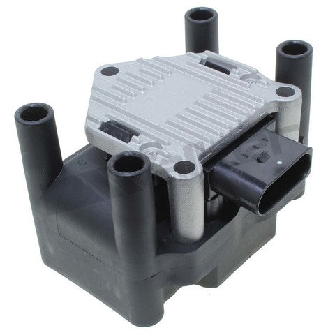 ThunderSpark Ignition Coil P/N:920-1053 Fits: Seat Ibiza, Volkswagen Beetle, Volkswagen Gol, Volkswagen Gol Sedan, Volkswagen Golf, Volkswagen Jetta - Image 1