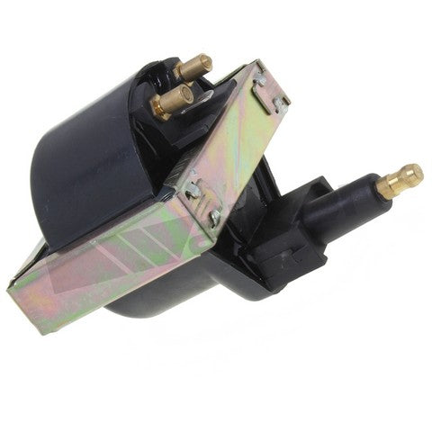ThunderSpark Ignition Coil P/N:920-1065 Fits: Dodge Monaco, Eagle Medallion, Eagle Premier, Jeep Cherokee, Jeep Comanche, Jeep Wagoneer, Jeep Wrangler, Renault Alliance, Renault Encore, Renault R18i, Volvo 740, Volvo 940 - Image 1