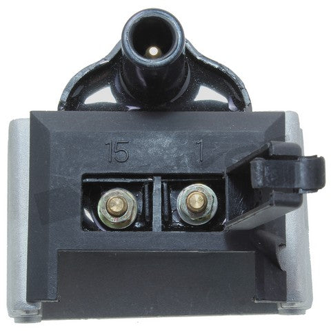 ThunderSpark Ignition Coil P/N:920-1071 Fits: Volkswagen Cabriolet 93-91, Volkswagen Fox 93-91, Volkswagen Golf 95-91, Volkswagen Jetta 95-91 - Image 3