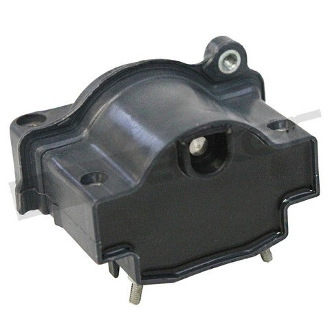 ThunderSpark Ignition Coil P/N:920-1107 Fits: Chevrolet Nova 88-85, Geo Prizm 92-89, Toyota Camry 91-83, Toyota Celica 93-86, Toyota Corolla 92-83, Toyota Tercel 1990, Toyota Tercel 87-83, Toyota Van 89-84, Toyota Van Wagon 1988 - Image 1