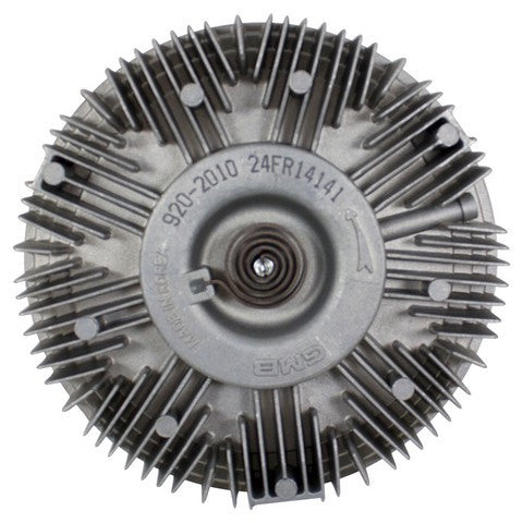 GMB Engine Cooling Fan Clutch P/N:920-2010 Fits: Dodge B150, Dodge B1500, Dodge B250, Dodge B2500, Dodge B350, Dodge B3500, Dodge Ram 1500, Dodge Ram 1500 Van, Dodge Ram 2500, Dodge Ram 2500 Van, Dodge Ram 3500, Dodge Ram 3500 Van, Jeep Grand Cherokee - Image 2