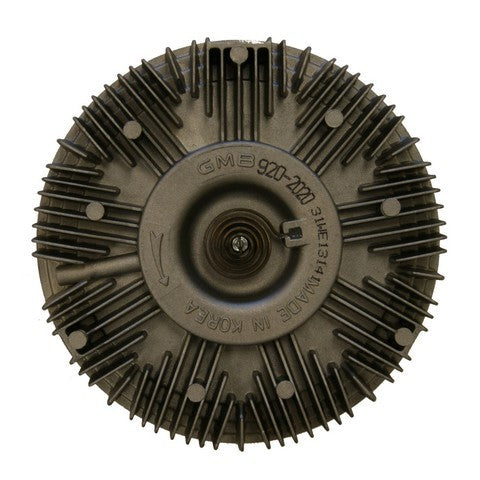 GMB Engine Cooling Fan Clutch P/N:920-2020 Fits: Jeep Grand Cherokee 98-93 - Image 2